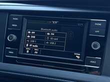 Volkswagen Transporter 2.0 TDI T28 Highline Panel Van 5dr Diesel DSG FWD SWB Euro 6 (s/s) (150 ps) - U1869