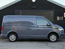 Volkswagen Transporter 2.0 TDI T28 Highline Panel Van 5dr Diesel DSG FWD SWB Euro 6 (s/s) (150 ps) - U1869