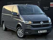 Volkswagen Transporter 2.0 TDI T28 Highline Panel Van 5dr Diesel DSG FWD SWB Euro 6 (s/s) (150 ps) - U1869