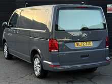 Volkswagen Transporter 2.0 TDI T28 Highline Panel Van 5dr Diesel DSG FWD SWB Euro 6 (s/s) (150 ps) - U1869