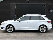 Audi A3 1.4 TFSI CoD S line Sportback 5dr Petrol S Tronic Euro 6 (s/s) (150 ps) - U1871