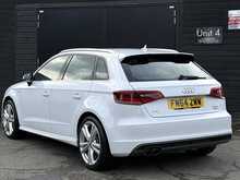 Audi A3 1.4 TFSI CoD S line Sportback 5dr Petrol S Tronic Euro 6 (s/s) (150 ps) - U1871
