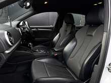 Audi A3 1.4 TFSI CoD S line Sportback 5dr Petrol S Tronic Euro 6 (s/s) (150 ps) - U1871
