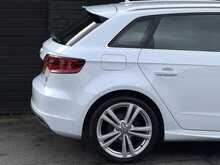 Audi A3 1.4 TFSI CoD S line Sportback 5dr Petrol S Tronic Euro 6 (s/s) (150 ps) - U1871