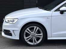 Audi A3 1.4 TFSI CoD S line Sportback 5dr Petrol S Tronic Euro 6 (s/s) (150 ps) - U1871