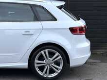 Audi A3 1.4 TFSI CoD S line Sportback 5dr Petrol S Tronic Euro 6 (s/s) (150 ps) - U1871