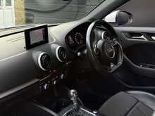 Audi A3 1.4 TFSI CoD S line Sportback 5dr Petrol S Tronic Euro 6 (s/s) (150 ps) - U1871