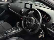 Audi A3 1.4 TFSI CoD S line Sportback 5dr Petrol S Tronic Euro 6 (s/s) (150 ps) - U1871