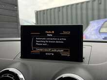 Audi A3 1.4 TFSI CoD S line Sportback 5dr Petrol S Tronic Euro 6 (s/s) (150 ps) - U1871