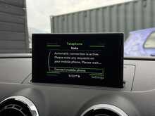 Audi A3 1.4 TFSI CoD S line Sportback 5dr Petrol S Tronic Euro 6 (s/s) (150 ps) - U1871