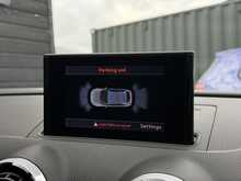 Audi A3 1.4 TFSI CoD S line Sportback 5dr Petrol S Tronic Euro 6 (s/s) (150 ps) - U1871