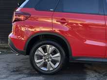 Suzuki Vitara 1.4 Boosterjet SZ-T SUV 5dr Petrol Auto Euro 6 (s/s) (140 ps) - U1872