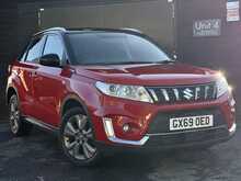 Suzuki Vitara 1.4 Boosterjet SZ-T SUV 5dr Petrol Auto Euro 6 (s/s) (140 ps) - U1872
