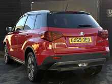Suzuki Vitara 1.4 Boosterjet SZ-T SUV 5dr Petrol Auto Euro 6 (s/s) (140 ps) - U1872