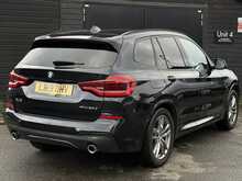 BMW X3 2.0 20d M Sport SUV 5dr Diesel Auto xDrive Euro 6 (s/s) (190 ps) - U1875