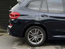 BMW X3 2.0 20d M Sport SUV 5dr Diesel Auto xDrive Euro 6 (s/s) (190 ps) - U1875
