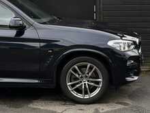 BMW X3 2.0 20d M Sport SUV 5dr Diesel Auto xDrive Euro 6 (s/s) (190 ps) - U1875