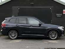 BMW X3 2.0 20d M Sport SUV 5dr Diesel Auto xDrive Euro 6 (s/s) (190 ps) - U1875