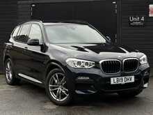 BMW X3 2.0 20d M Sport SUV 5dr Diesel Auto xDrive Euro 6 (s/s) (190 ps) - U1875