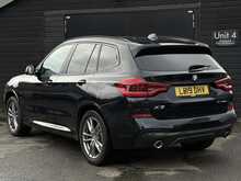 BMW X3 2.0 20d M Sport SUV 5dr Diesel Auto xDrive Euro 6 (s/s) (190 ps) - U1875