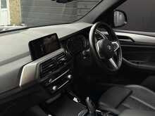 BMW X3 2.0 20d M Sport SUV 5dr Diesel Auto xDrive Euro 6 (s/s) (190 ps) - U1875