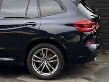 BMW X3 2.0 20d M Sport SUV 5dr Diesel Auto xDrive Euro 6 (s/s) (190 ps) - U1875