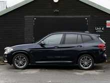 BMW X3 2.0 20d M Sport SUV 5dr Diesel Auto xDrive Euro 6 (s/s) (190 ps) - U1875