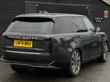 Land Rover Range Rover 3.0 D300 MHEV SE SUV 5dr Diesel Auto 4WD Euro 6 (s/s) (300 ps) - U1877