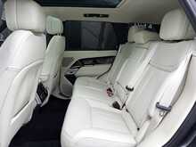 Land Rover Range Rover 3.0 D300 MHEV SE SUV 5dr Diesel Auto 4WD Euro 6 (s/s) (300 ps) - U1877