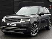 Land Rover Range Rover 3.0 D300 MHEV SE SUV 5dr Diesel Auto 4WD Euro 6 (s/s) (300 ps) - U1877