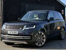 Land Rover Range Rover 3.0 D300 MHEV SE SUV 5dr Diesel Auto 4WD Euro 6 (s/s) (300 ps) - U1877