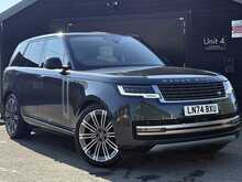 Land Rover Range Rover 3.0 D300 MHEV SE SUV 5dr Diesel Auto 4WD Euro 6 (s/s) (300 ps) - U1877
