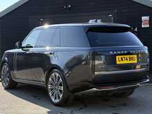 Land Rover Range Rover 3.0 D300 MHEV SE SUV 5dr Diesel Auto 4WD Euro 6 (s/s) (300 ps) - U1877
