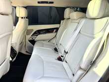 Land Rover Range Rover 3.0 D300 MHEV SE SUV 5dr Diesel Auto 4WD Euro 6 (s/s) (300 ps) - U1877
