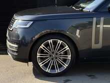 Land Rover Range Rover 3.0 D300 MHEV SE SUV 5dr Diesel Auto 4WD Euro 6 (s/s) (300 ps) - U1877
