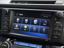 Toyota RAV4 2.5 VVT-h Excel SUV 5dr Petrol Hybrid CVT 4WD Euro 6 (s/s) (Safety Sense, Nav) (197 ps) - U1880