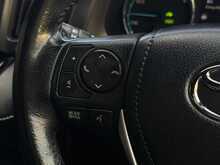 Toyota RAV4 2.5 VVT-h Excel SUV 5dr Petrol Hybrid CVT 4WD Euro 6 (s/s) (Safety Sense, Nav) (197 ps) - U1880