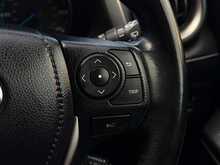 Toyota RAV4 2.5 VVT-h Excel SUV 5dr Petrol Hybrid CVT 4WD Euro 6 (s/s) (Safety Sense, Nav) (197 ps) - U1880
