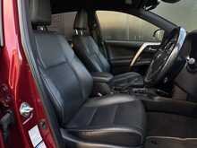 Toyota RAV4 2.5 VVT-h Excel SUV 5dr Petrol Hybrid CVT 4WD Euro 6 (s/s) (Safety Sense, Nav) (197 ps) - U1880