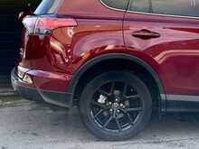 Toyota RAV4 2.5 VVT-h Excel SUV 5dr Petrol Hybrid CVT 4WD Euro 6 (s/s) (Safety Sense, Nav) (197 ps) - U1880