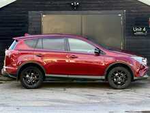 Toyota RAV4 2.5 VVT-h Excel SUV 5dr Petrol Hybrid CVT 4WD Euro 6 (s/s) (Safety Sense, Nav) (197 ps) - U1880