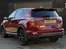 Toyota RAV4 2.5 VVT-h Excel SUV 5dr Petrol Hybrid CVT 4WD Euro 6 (s/s) (Safety Sense, Nav) (197 ps) - U1880