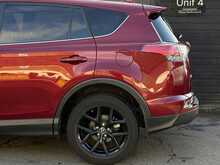 Toyota RAV4 2.5 VVT-h Excel SUV 5dr Petrol Hybrid CVT 4WD Euro 6 (s/s) (Safety Sense, Nav) (197 ps) - U1880