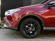 Toyota RAV4 2.5 VVT-h Excel SUV 5dr Petrol Hybrid CVT 4WD Euro 6 (s/s) (Safety Sense, Nav) (197 ps) - U1880