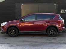 Toyota RAV4 2.5 VVT-h Excel SUV 5dr Petrol Hybrid CVT 4WD Euro 6 (s/s) (Safety Sense, Nav) (197 ps) - U1880