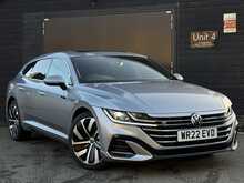 Volkswagen Arteon 2.0 TSI R-Line Shooting Brake 5dr Petrol DSG Euro 6 (s/s) (190 ps) - U1881