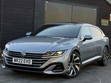Volkswagen Arteon 2.0 TSI R-Line Shooting Brake 5dr Petrol DSG Euro 6 (s/s) (190 ps) - U1881