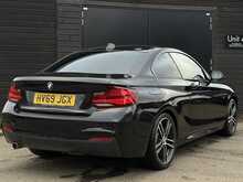 BMW 2 Series 2.0 218d M Sport Coupe 2dr Diesel Manual Euro 6 (s/s) (150 ps) - U1882