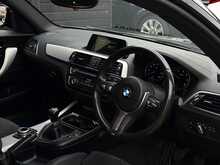 BMW 2 Series 2.0 218d M Sport Coupe 2dr Diesel Manual Euro 6 (s/s) (150 ps) - U1882