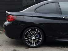 BMW 2 Series 2.0 218d M Sport Coupe 2dr Diesel Manual Euro 6 (s/s) (150 ps) - U1882